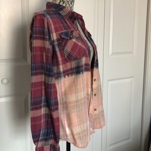 Urban Renewal Multicolor Flannel